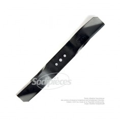 Lame tondeuse 38,9 cm.Al. 10,2 mm. Pour Husqvarna