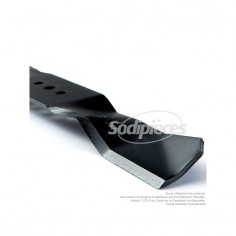 Lame tondeuse 38,9 cm.Al. 10,2 mm. Pour Husqvarna 2