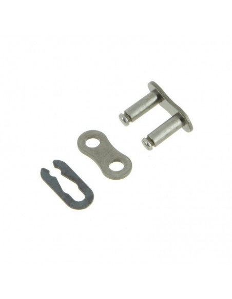 Attache rapide de chaîne de transmission C43. 12,7 x 3,2 mm