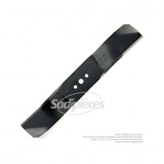 Lame tondeuse 39 cm.Al. 12,4 mm. Pour Husqvarna