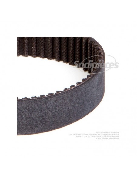 Courroie pour électro portatif 177x13