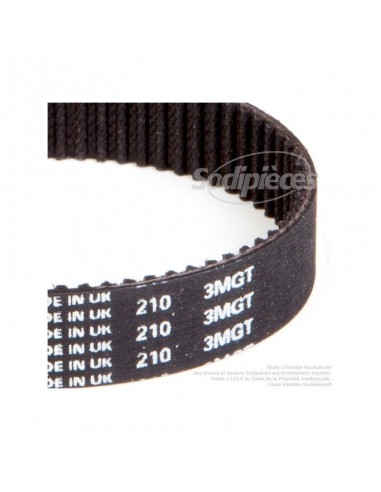 Courroie pour électro portatif 201x14