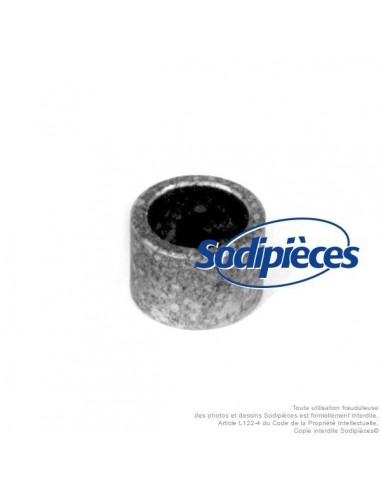 Bague d'adaptation pour poulies Ø int 12,7. Ø 17,5