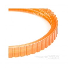 Courroie pour électro portatif 209,1x7,2 2