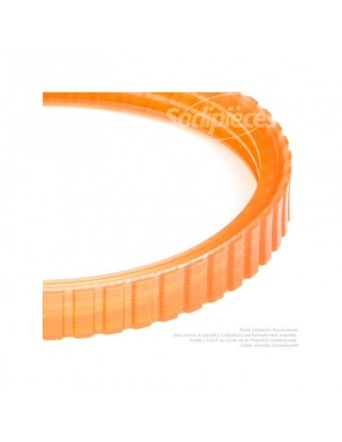 Courroie pour électro portatif 209,1x7,2