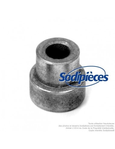 Bague d'adaptation pour poulies Ø int 9,5. Ø 17,5