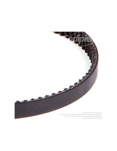 Courroie pour électro portatif 252x6