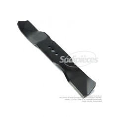 Lame tondeuse 39 cm.Al. 12,4 mm. Pour Husqvarna 2