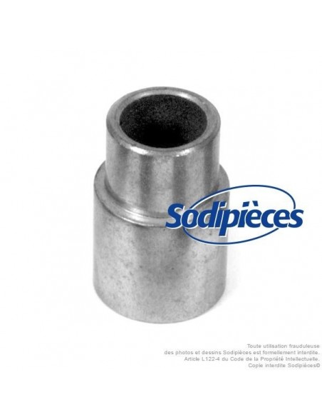 Bague d'adaptation pour poulies Ø int 9,5. Ø 17,5