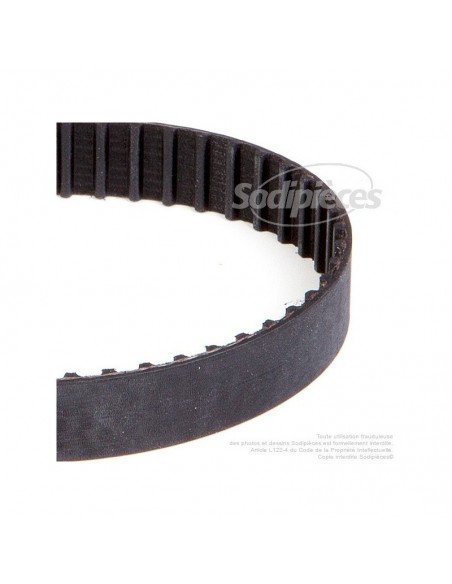 Courroie pour électro portatif 254x12