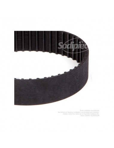 Courroie pour électro portatif 254x19