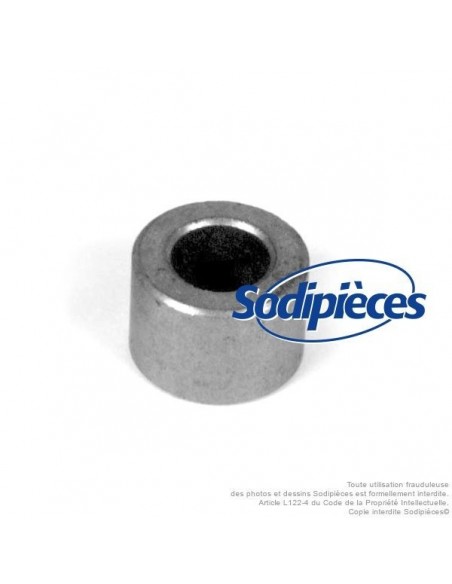 Bague d'adaptation pour poulies Ø int 9,5. Ø 17,5