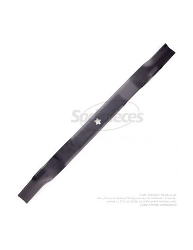 Lame pour AYP 419274 coupe 75.2 cm