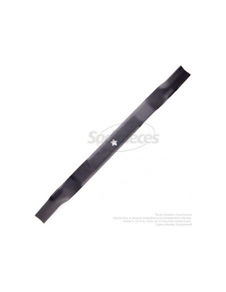 Lame pour AYP 419274 coupe 75.2 cm