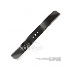 Lame tondeuse 41 cm. Al. 10,2 mm. Pour Husqvarna