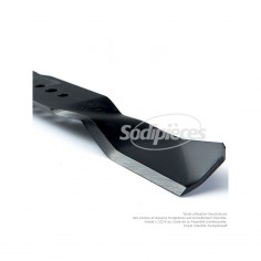 Lame tondeuse 41 cm. Al. 10,2 mm. Pour Husqvarna 2