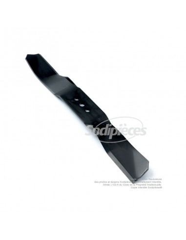 Lame tondeuse 41 cm. Al. 10,2 mm. Pour Husqvarna