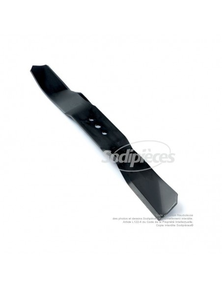 Lame tondeuse 41 cm. Al. 10,2 mm. Pour Husqvarna