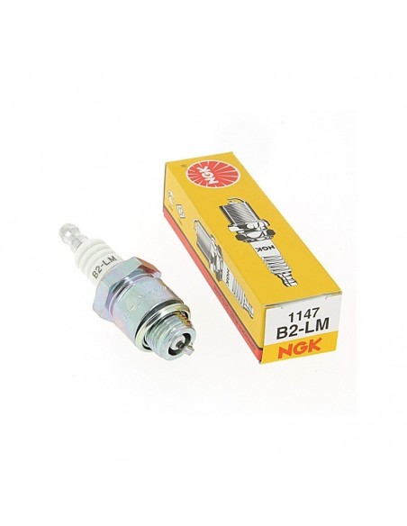 Bougie type B2LM. NGK