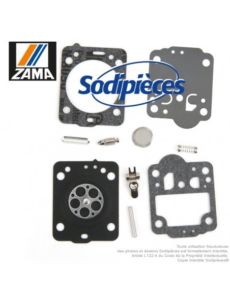 Kit membrane ZAMA RB149. Origine