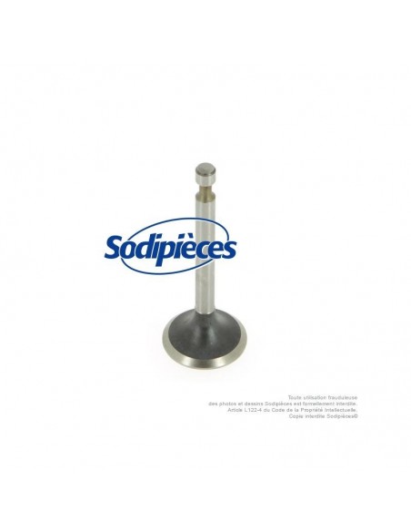 Soupape pour Honda 14711-ZE1-000