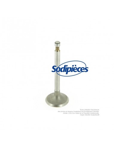 Soupape pour Honda 14711-ZE2-000