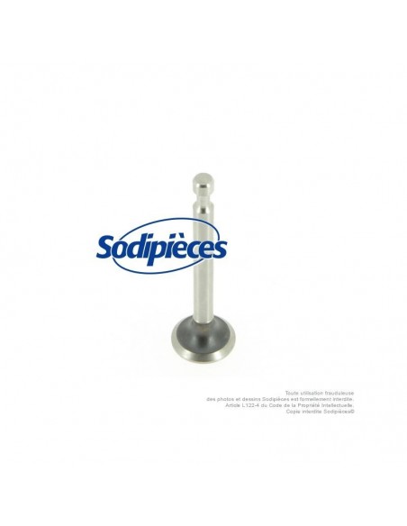 Soupape pour Honda 14721-ZE0-010