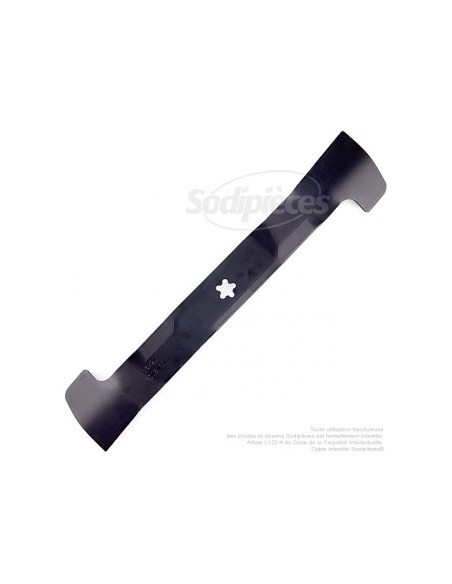 Lame pour AYP 427984 coupe 50 cm