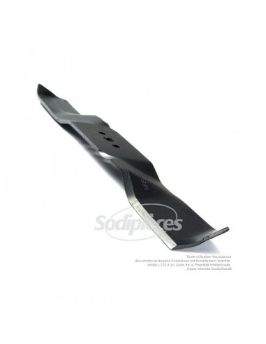 Lame tondeuse 42 cm. Al. 12.4 mm. Pour Husqvarna