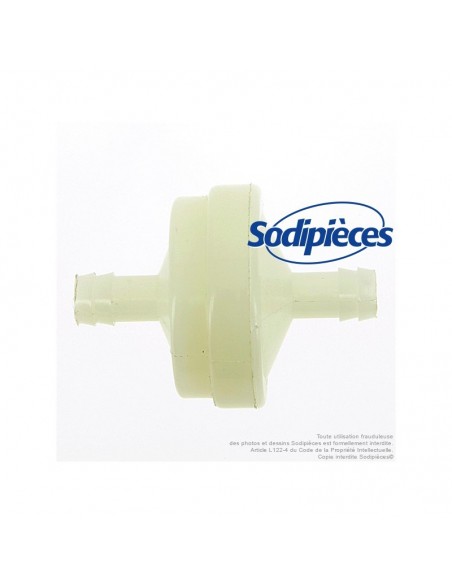 Filtre essence pour Briggs et Stratton 394358