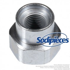 Adaptateur tête débroussailleuse Tecomec M12 x 1,25 LHF pour Xenoah