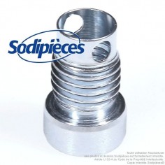 Adaptateur tête débroussailleuse M12 x 1,75 LHF pour Oregon Tap'N'Go