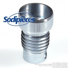 Adaptateur tête débroussailleuse M12 x 1,75 LHF pour Oregon Tap'N'Go 2