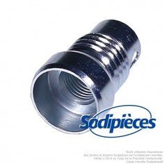 Adaptateur tête débroussailleuse Tecomec Easy Work Ø109, Ø130 mm 3/8 - 24 F LHF 2