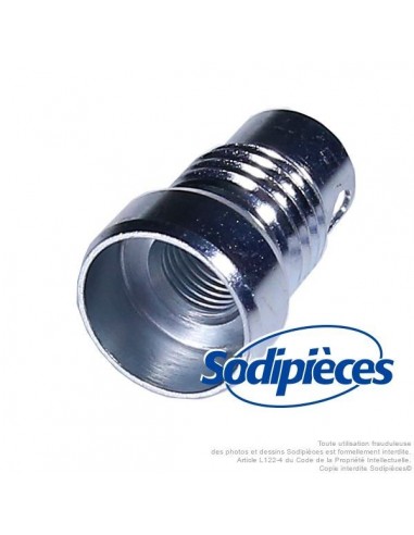 Adaptateur tête débroussailleuse Tecomec Easy Work Ø109, Ø130 mm 3/8 - 24 F LHF