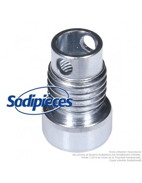 Adaptateur tête débroussailleuse Tecomec Easy Work Ø109, Ø130 mm M10 x 1 LHF