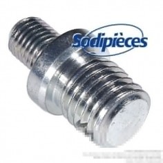 Adaptateur tête débroussailleuse Tecomec Easy Work Ø109, Ø130 mm M10 x 1,25 LHM 2