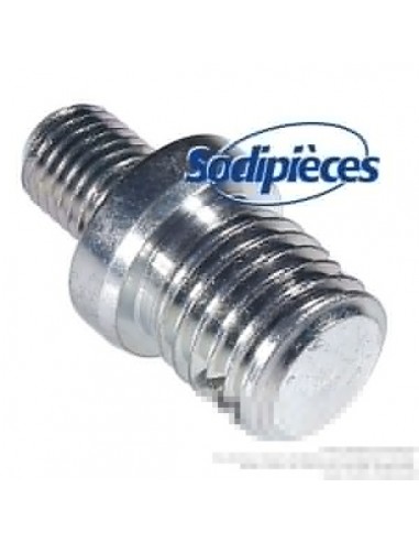 Adaptateur tête débroussailleuse Tecomec Easy Work Ø109, Ø130 mm M10 x 1,25 LHM