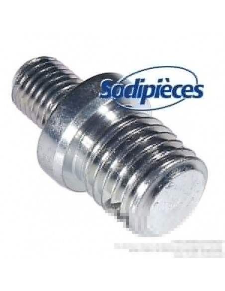 Adaptateur tête débroussailleuse Tecomec Easy Work Ø109, Ø130 mm M10 x 1,25 LHM