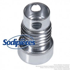 Adaptateur tête débroussailleuse Tecomec Easy Work Ø109, Ø130 mm M10 x 1,5 LHF