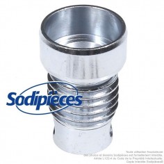 Adaptateur tête débroussailleuse Tecomec Easy Work Ø109, Ø130 mm M10 x 1,5 LHF 2