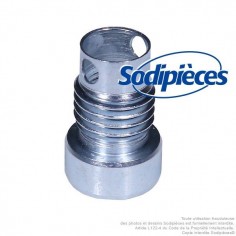 Adaptateur tête débroussailleuse Tecomec Easy Work Ø109, Ø130 mm M12 x 1,25 LHF