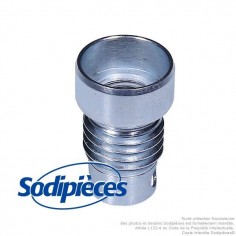 Adaptateur tête débroussailleuse Tecomec Easy Work Ø109, Ø130 mm M12 x 1,25 LHF 2