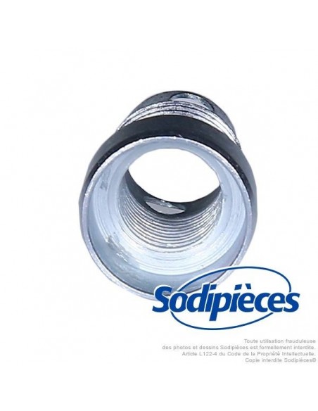 Adaptateur tête débroussailleuse Tecomec Easy Work Ø109, Ø130 mm M12 x 1,25 LHF