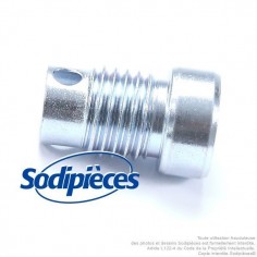 Adaptateur tête débroussailleuse Tecomec Easy Work Ø109, Ø130 mm M12 x 1,5 LHF 2