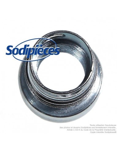 Adaptateur tête débroussailleuse Tecomec Easy Work Ø109, Ø130 mm M12 x 1,75 LHF