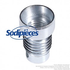 Adaptateur tête débroussailleuse Tecomec Easy Work Ø109, Ø130 mmM10 x 1,25 LHF 2