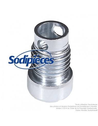 Adaptateur tête débroussailleuse Tecomec Easy Work Ø109, Ø130 mmM10 x 1,25 LHF