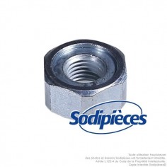 Adaptateur tête débroussailleuse Tecomec M12 x 1,5 LHF pour Stihl 2