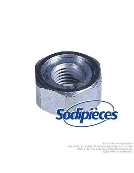 Adaptateur tête débroussailleuse Tecomec M12 x 1,5 LHF pour Stihl